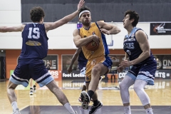 NBL1 Nationals- Frankston V Canberra