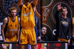 NBL1 National Finals Gold Coast Rollers vs Canberra Gunners