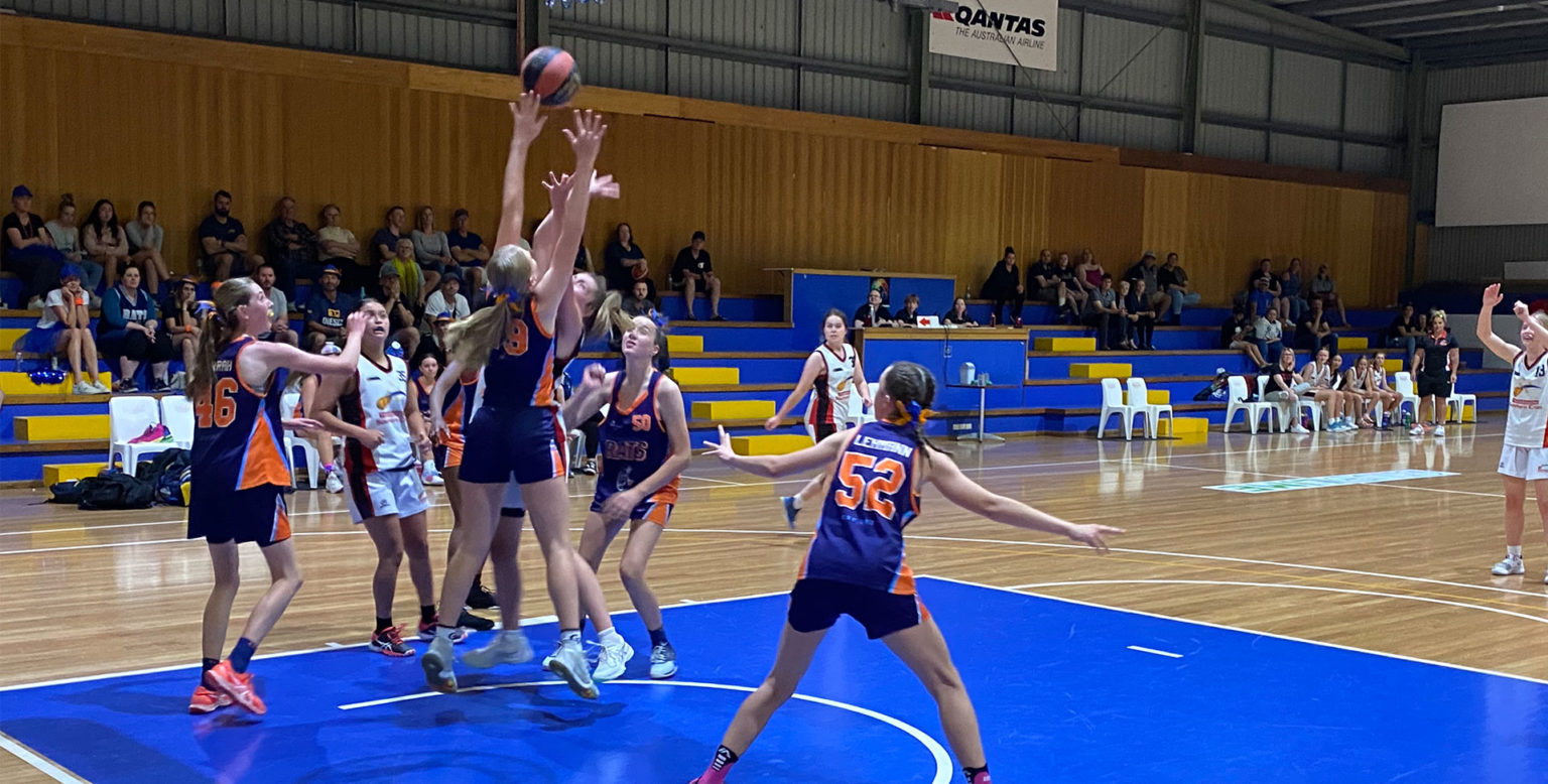2024 Canberra Gunners Basketball ACT