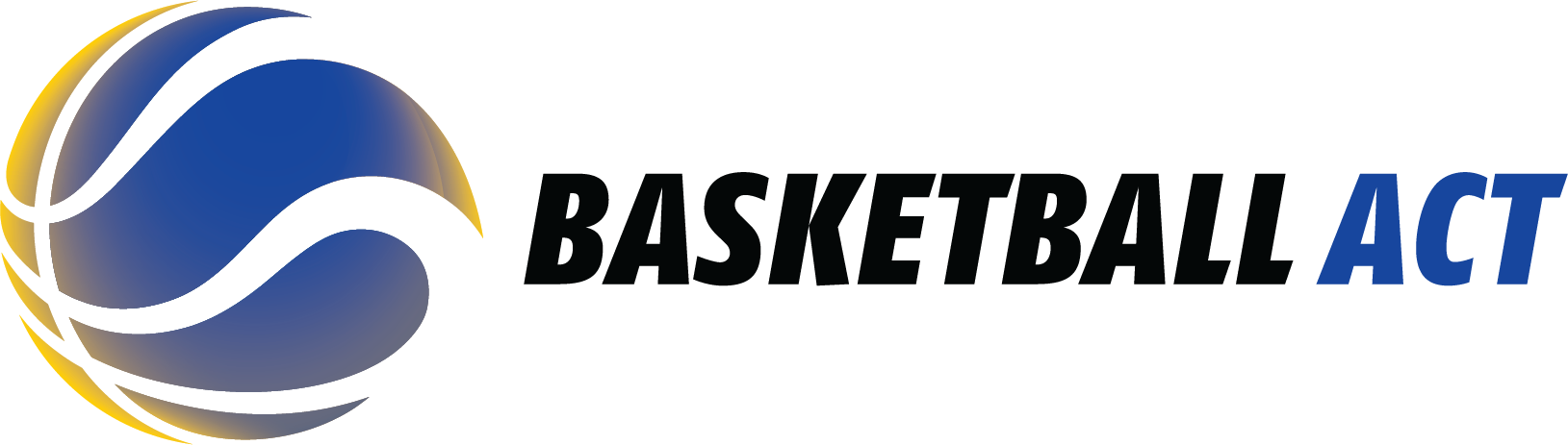 Basketball ACT Logo